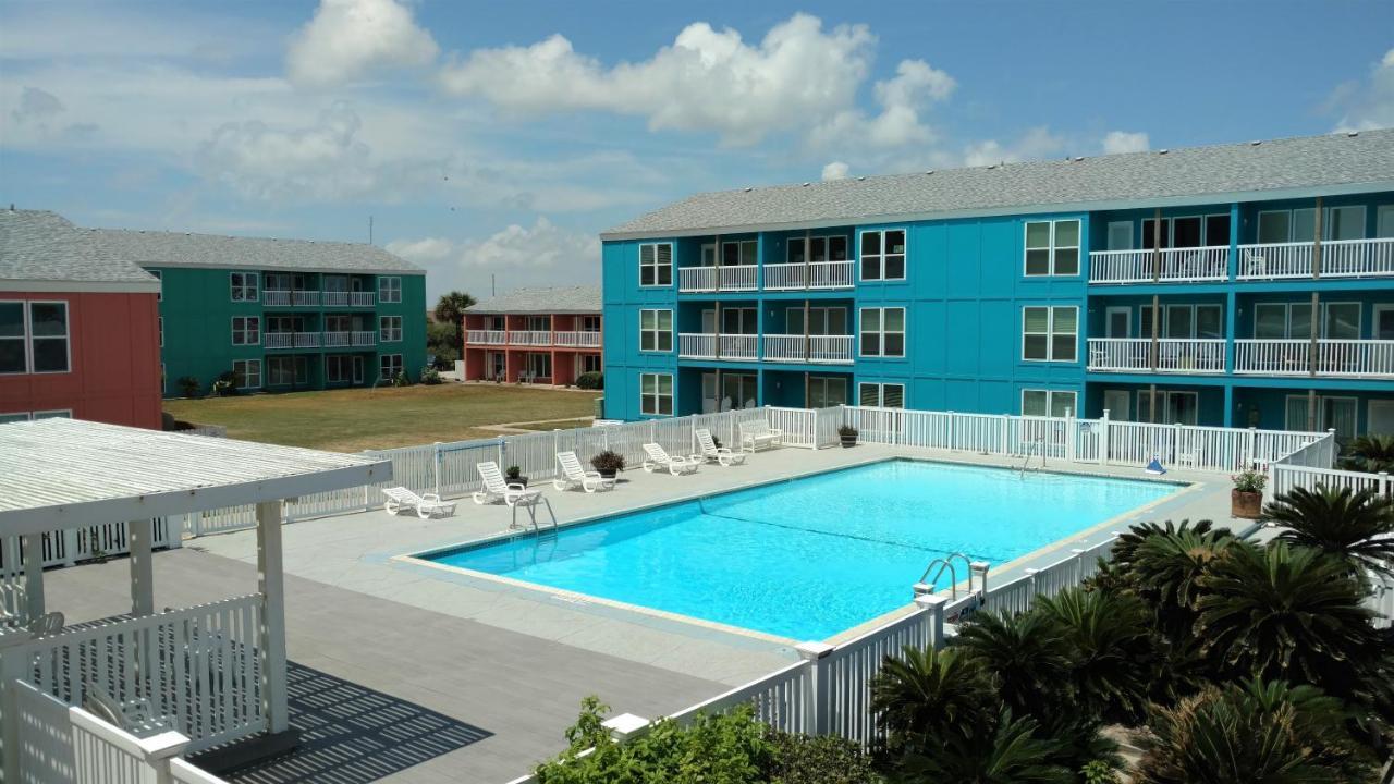 Executive Keys Condominiums On The Beach Port Aransas Eksteriør billede