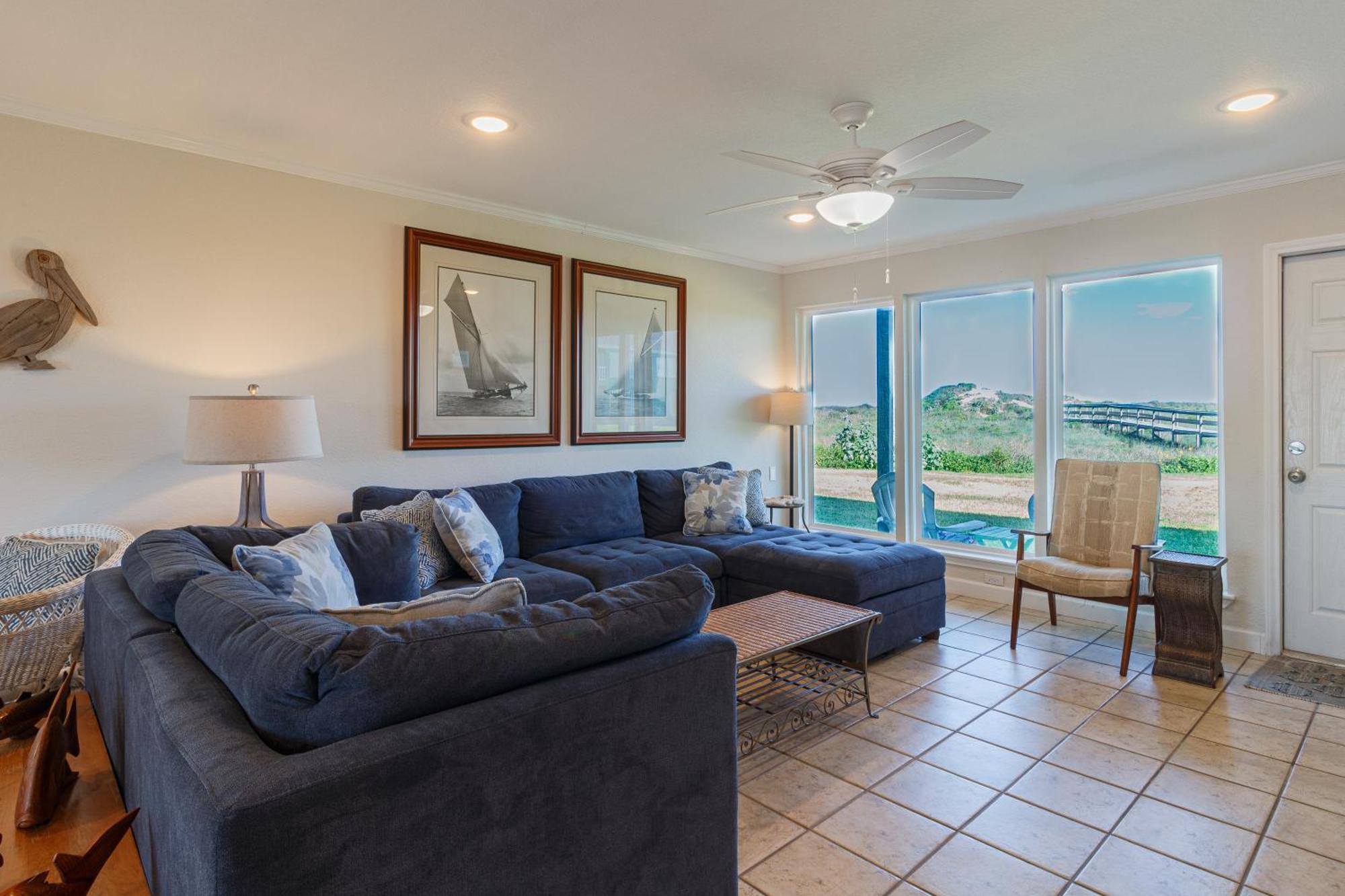 Executive Keys Condominiums On The Beach Port Aransas Eksteriør billede