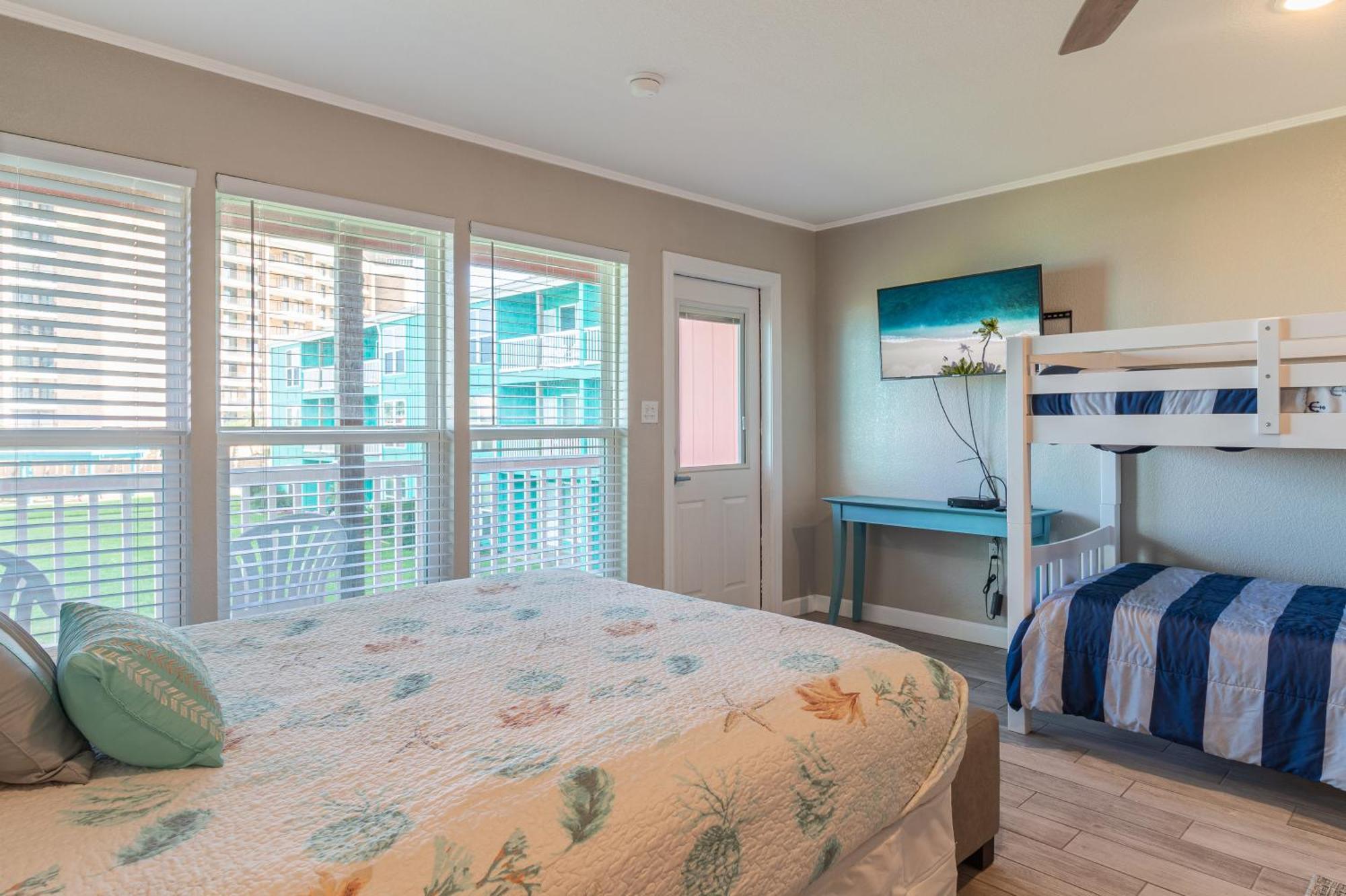 Executive Keys Condominiums On The Beach Port Aransas Eksteriør billede
